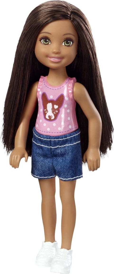 Barbie Club Chelsea Doll  (assorted)