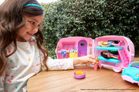 Barbie Chelsea Club Camper – The Toy Maven