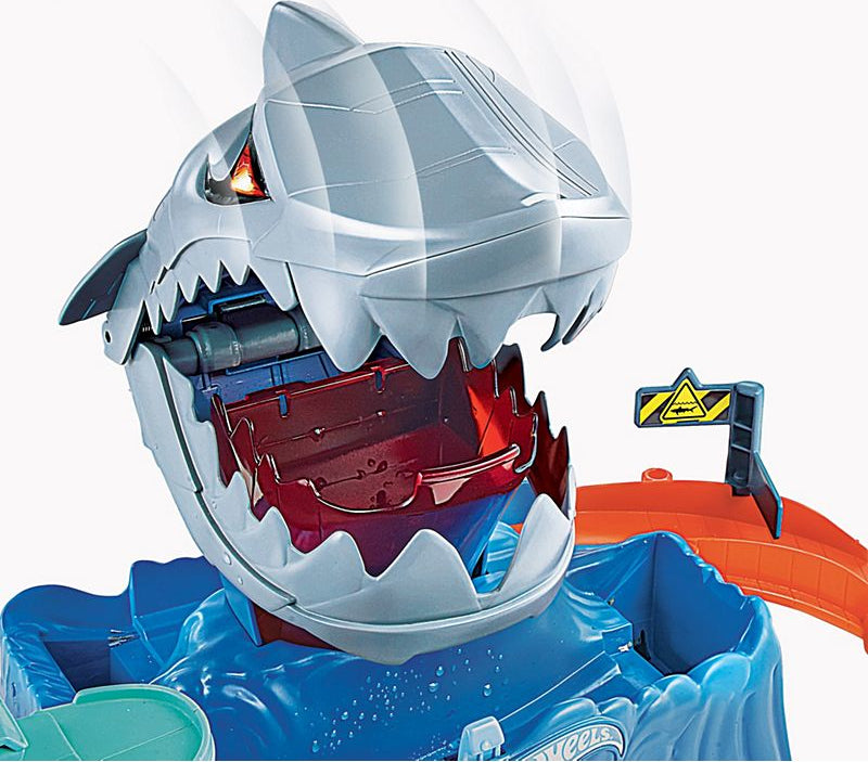 Hot wheels city shark online