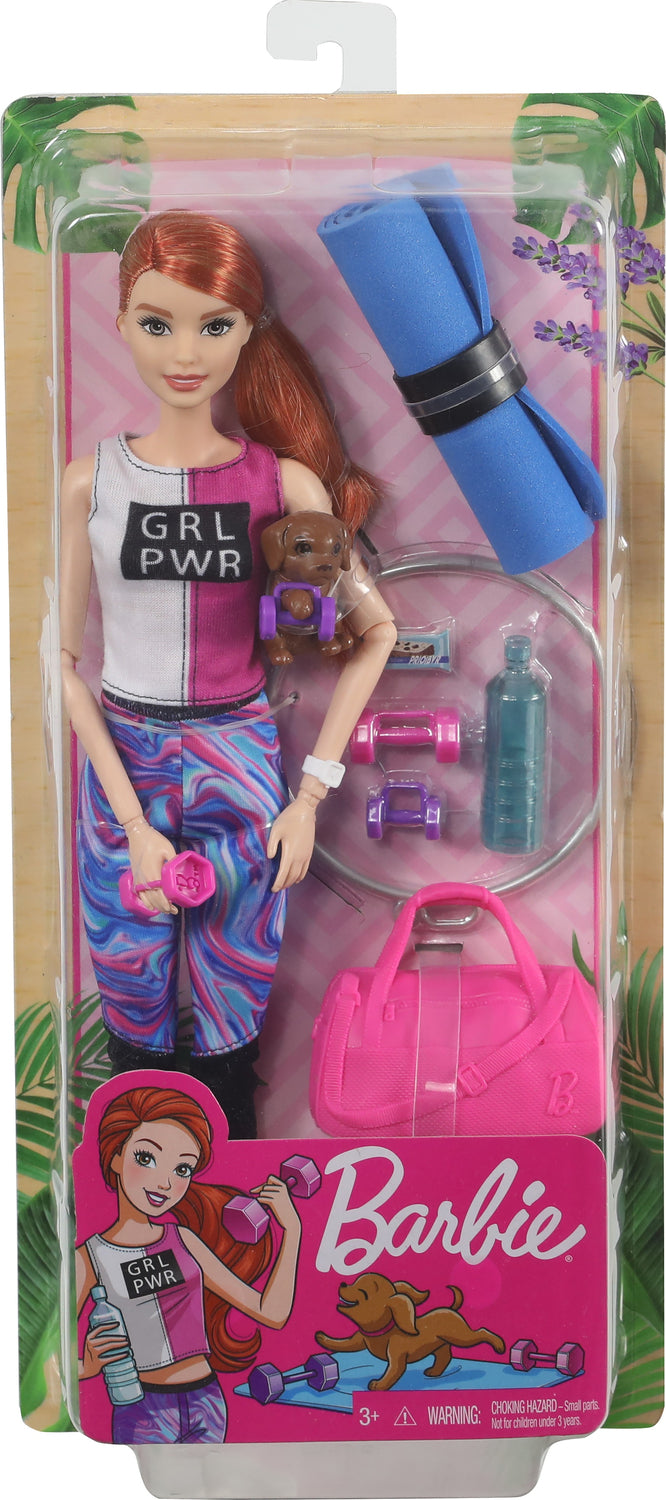 Barbie Doll And Accessories  (assorted) - Doll And Accessories Assortment