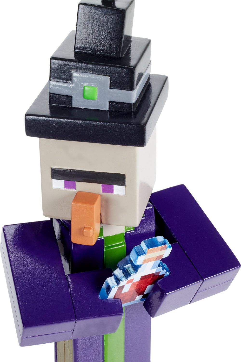 Minecraft Craft-A-Block Figures (assorted)