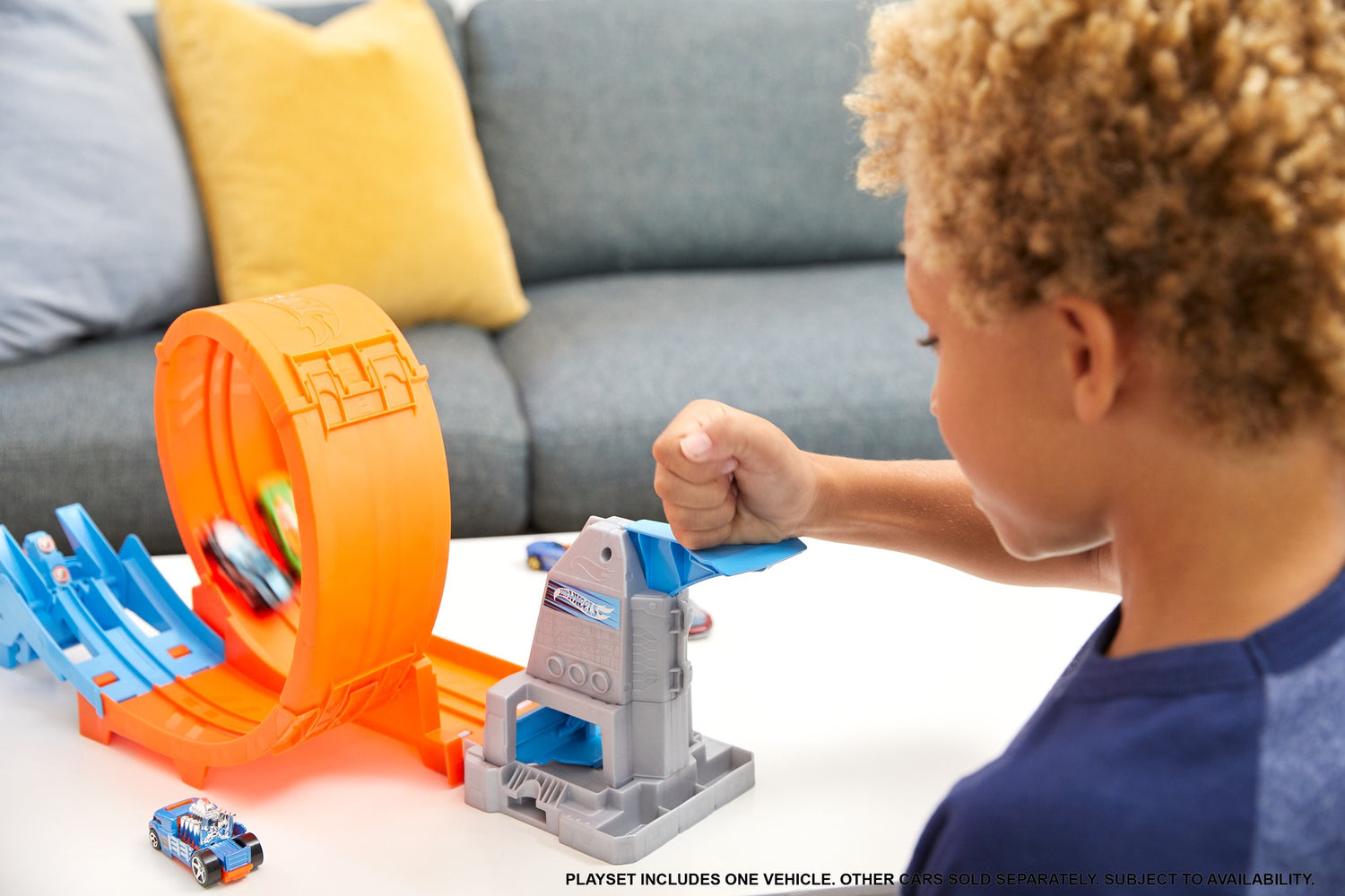 Hot Wheels Action toy vehicle – The Toy Maven