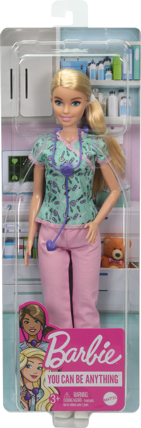 Barbie Nurse Doll