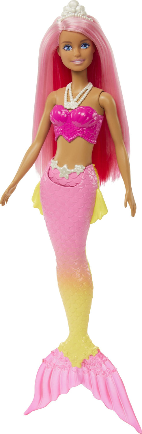 Barbie Mermaid Dreamtopia Doll The Toy Maven