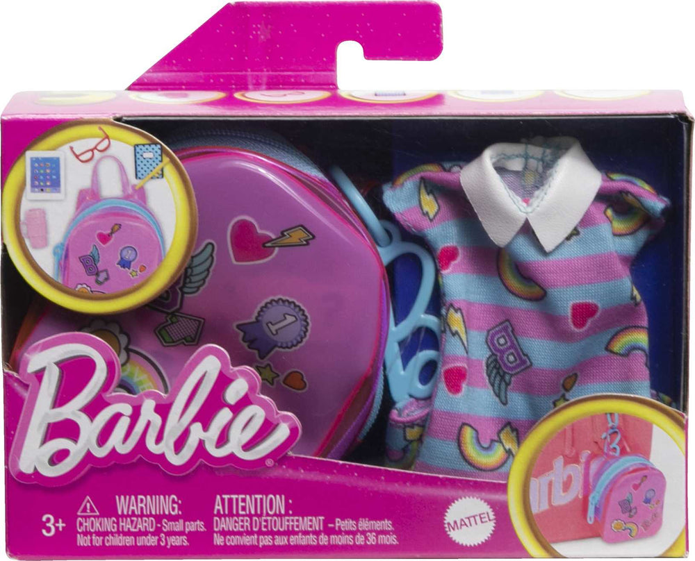 Barbie Fashions Accessory Pack