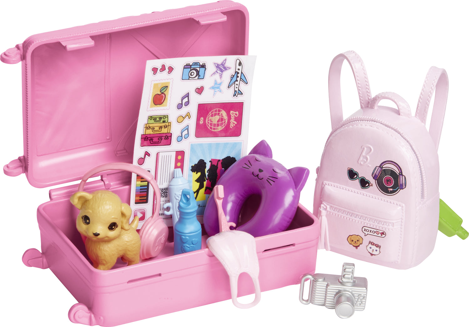 Barbie Dreamhouse Adventures Travel Playset – The Toy Maven