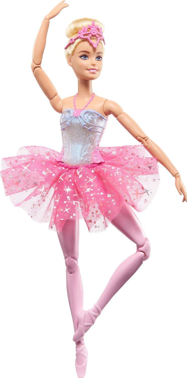 Barbie Dreamtopia Twinkle Lights Ballerina