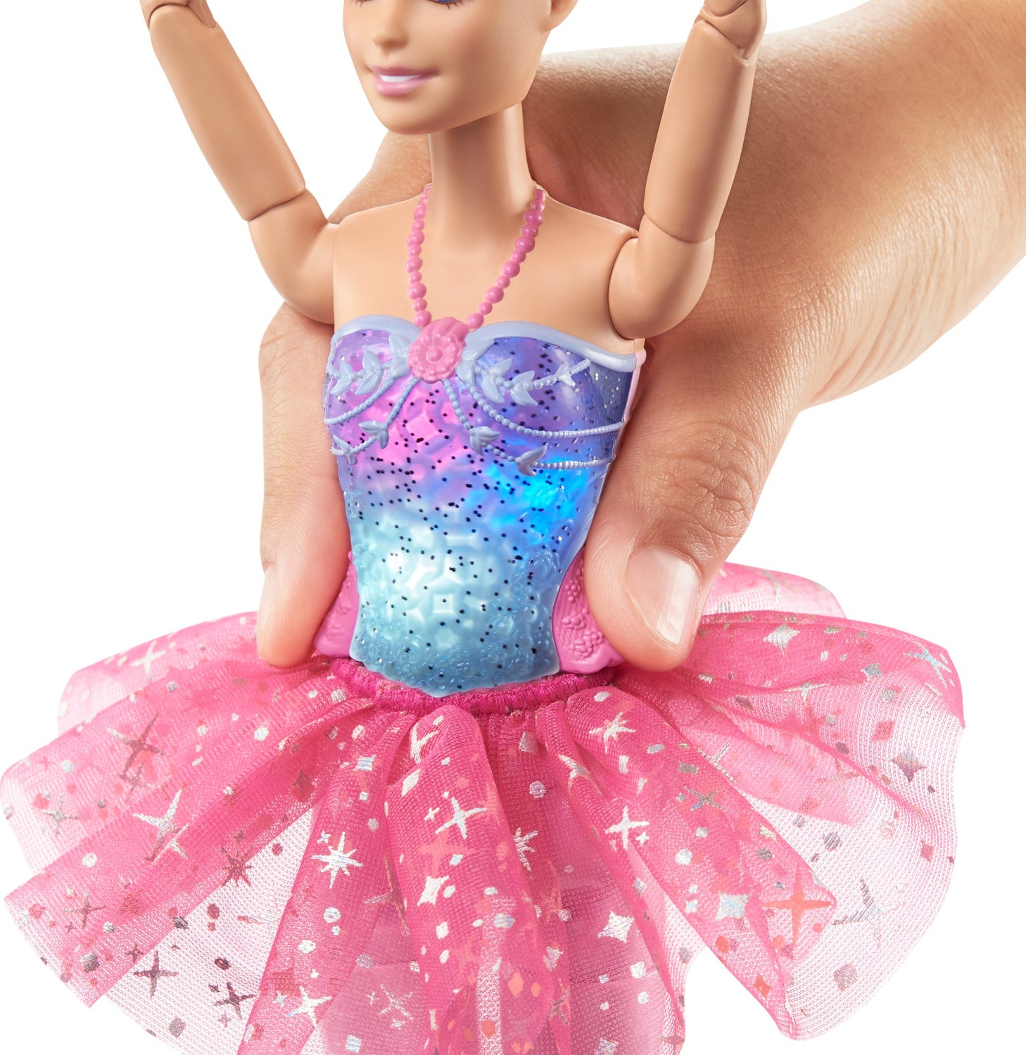 Barbie Dreamtopia Twinkle Lights Ballerina