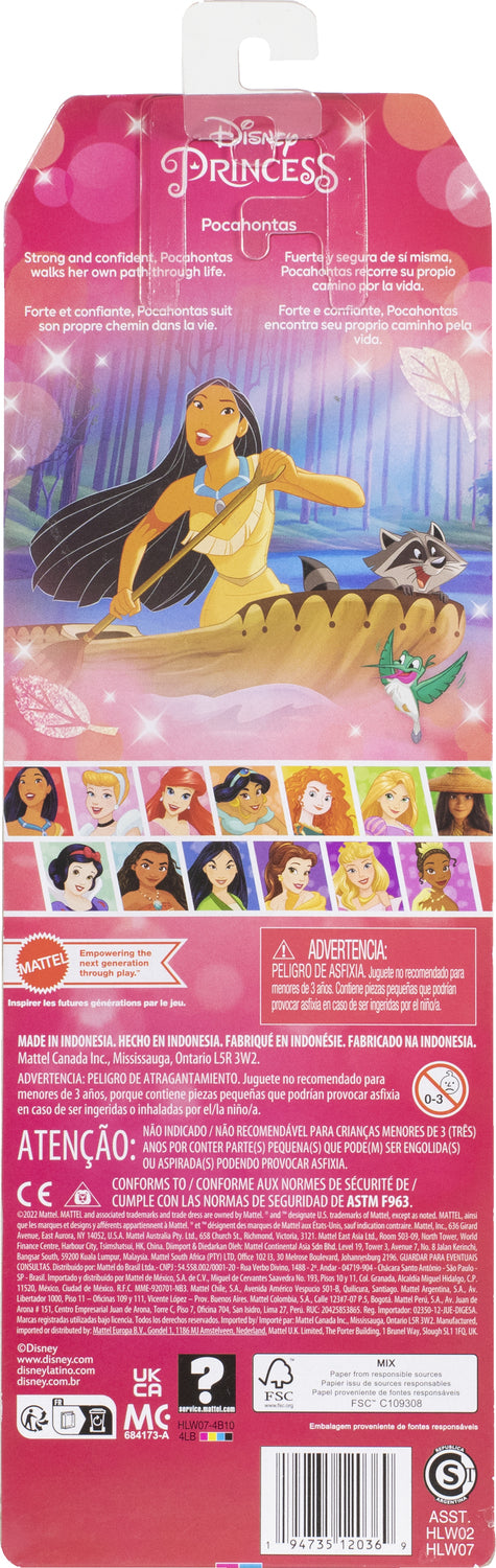 Disney Princess Pocahontas