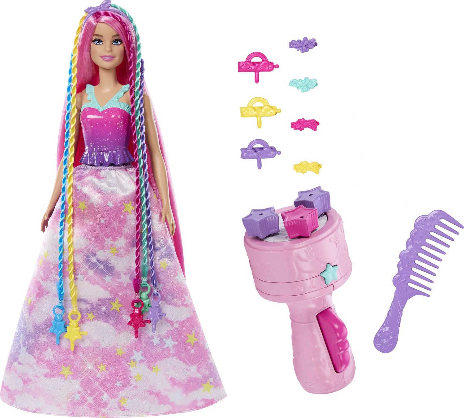 Barbie Dreamtopia Twist N' Style Doll Refresh – The Toy Maven