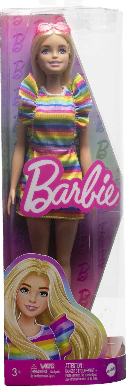 Barbie Fashionistas Doll with Braces