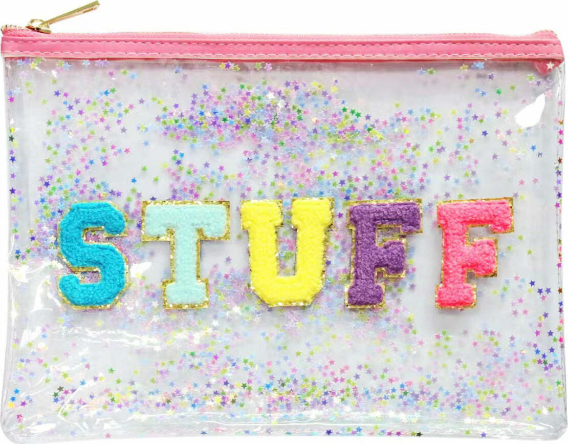 Varsity Confetti Stuff Bag