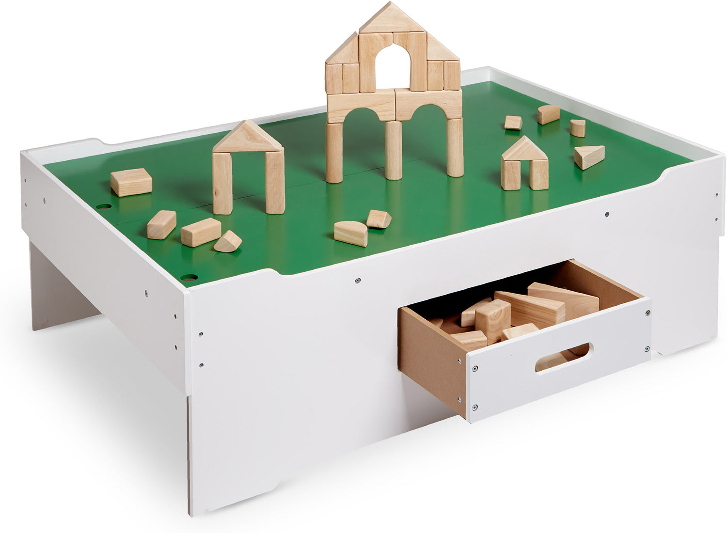 Multi-Activity Train Table – The Toy Maven