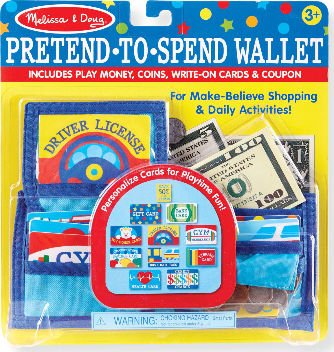 Pretend to Spend Wallet