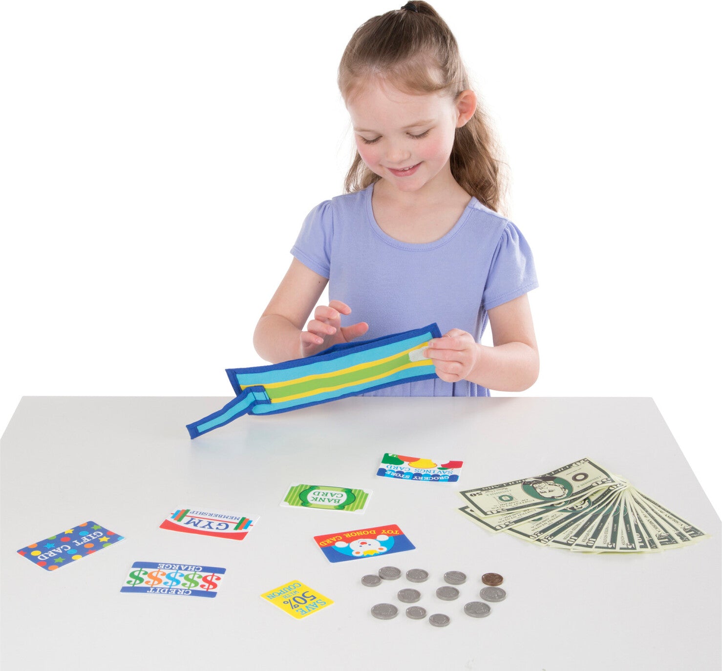 Pretend to Spend Wallet