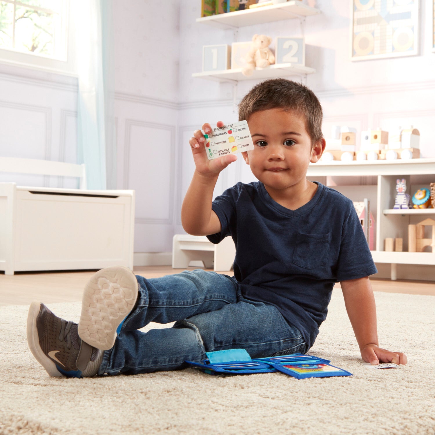 Pretend to Spend Wallet