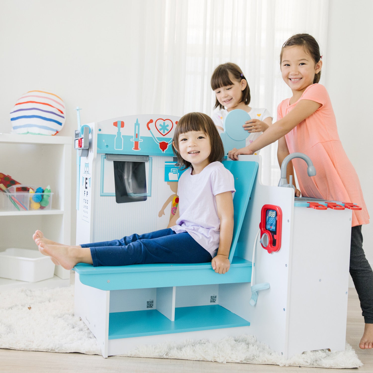 Get Well Doctor Activity Center – The Toy Maven