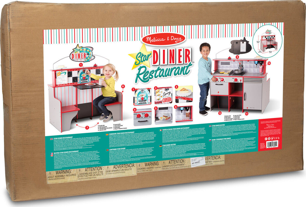 Star Diner Restaurant