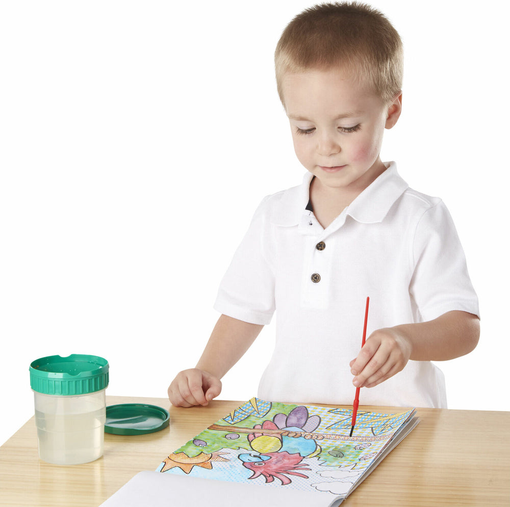 My First Paint with Water - Animals