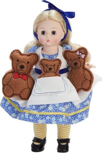 Goldilocks (8" doll)