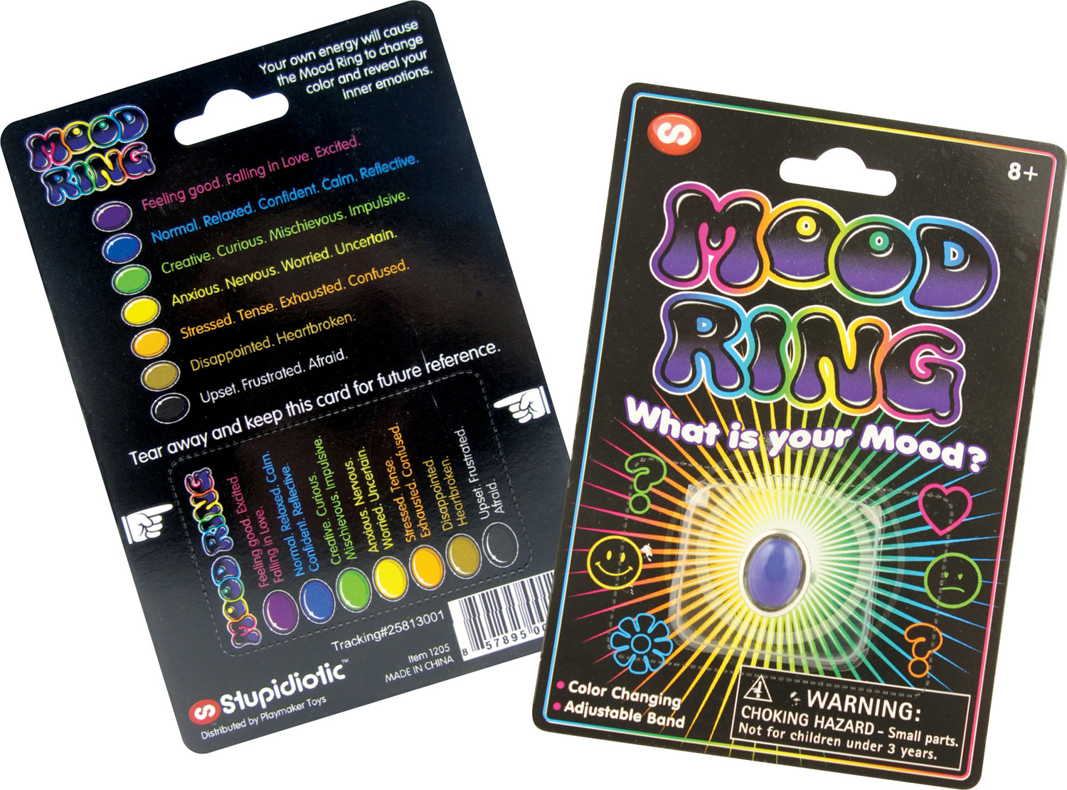 Mood Ring For Kids - 1205