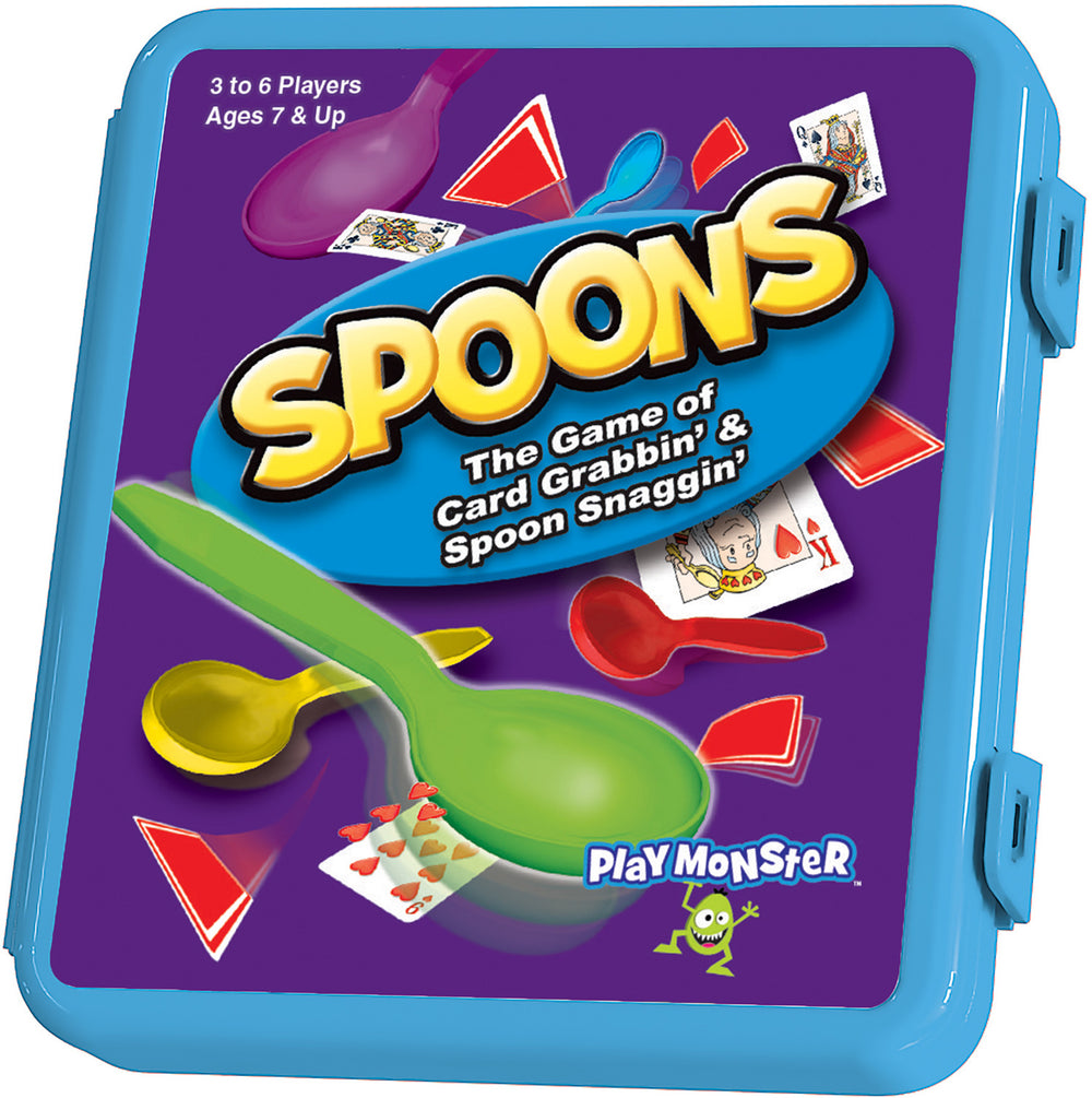 Spoons Case