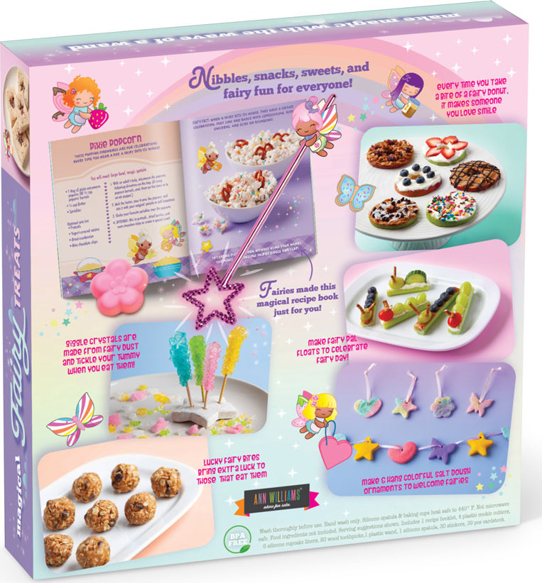Craft-Tastic® Magical Fairy Treats