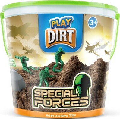 Play Dirt Play Dirt Special Forces