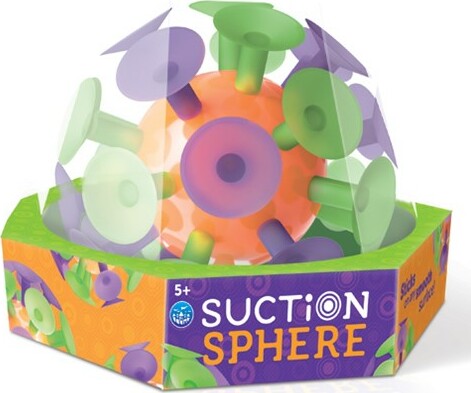 Marbles - Suction Sphere