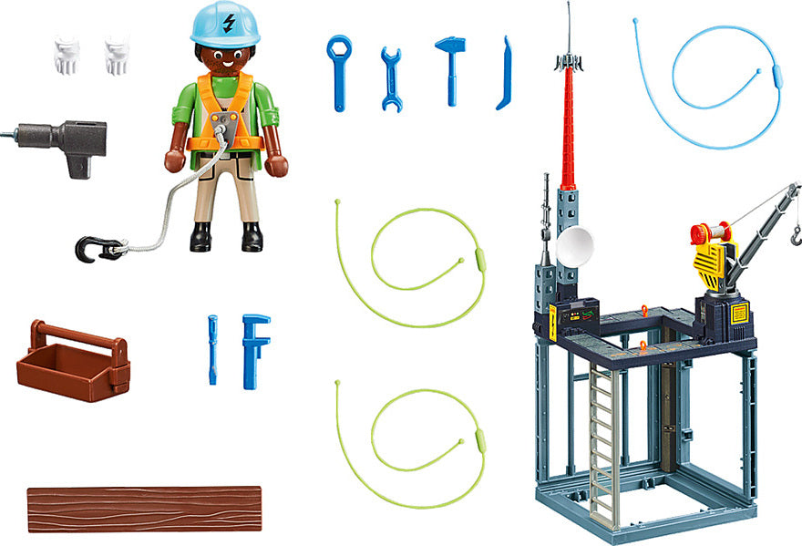 Starter Pack Construction Site – The Toy Maven