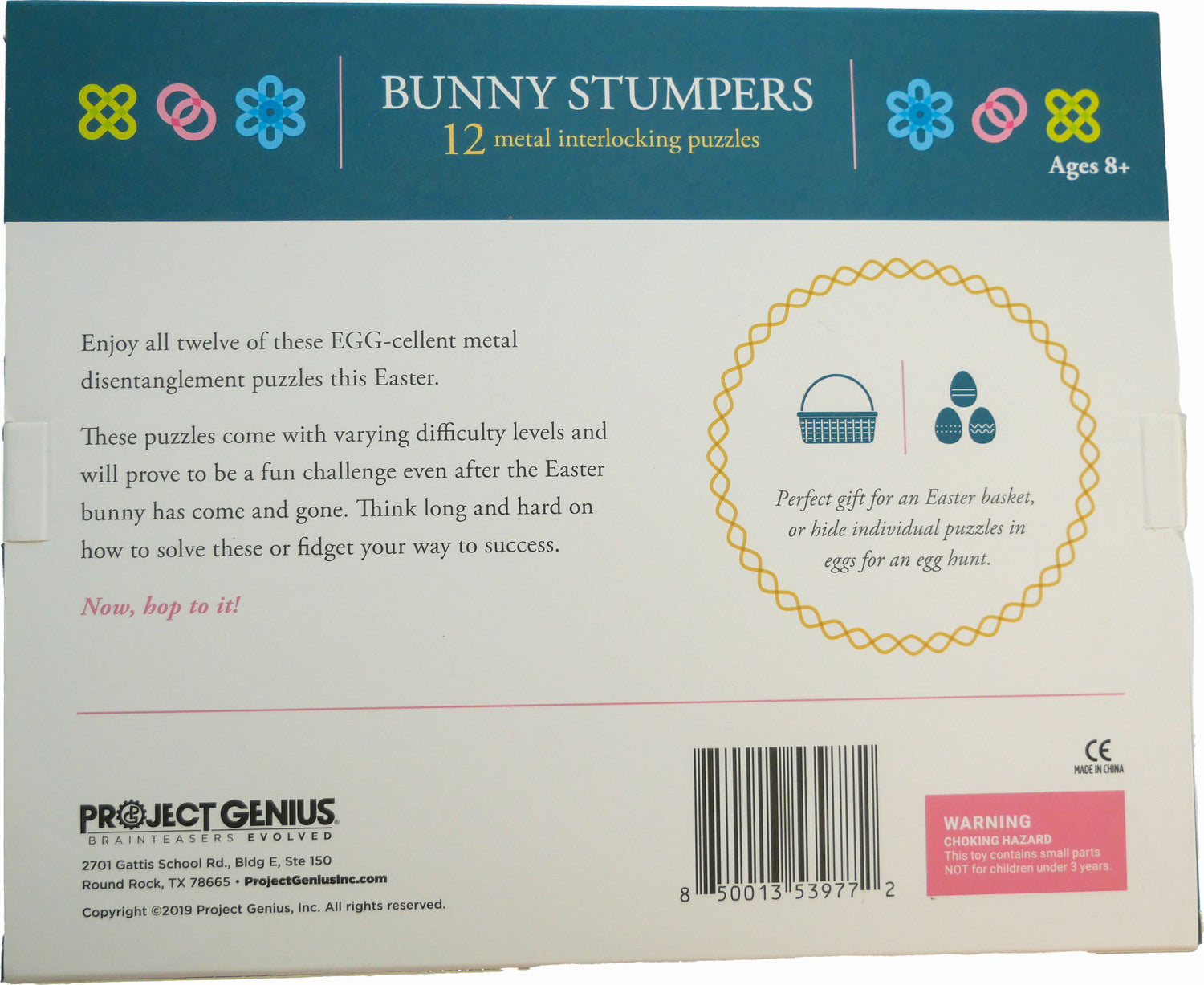 Bunny Stumpers