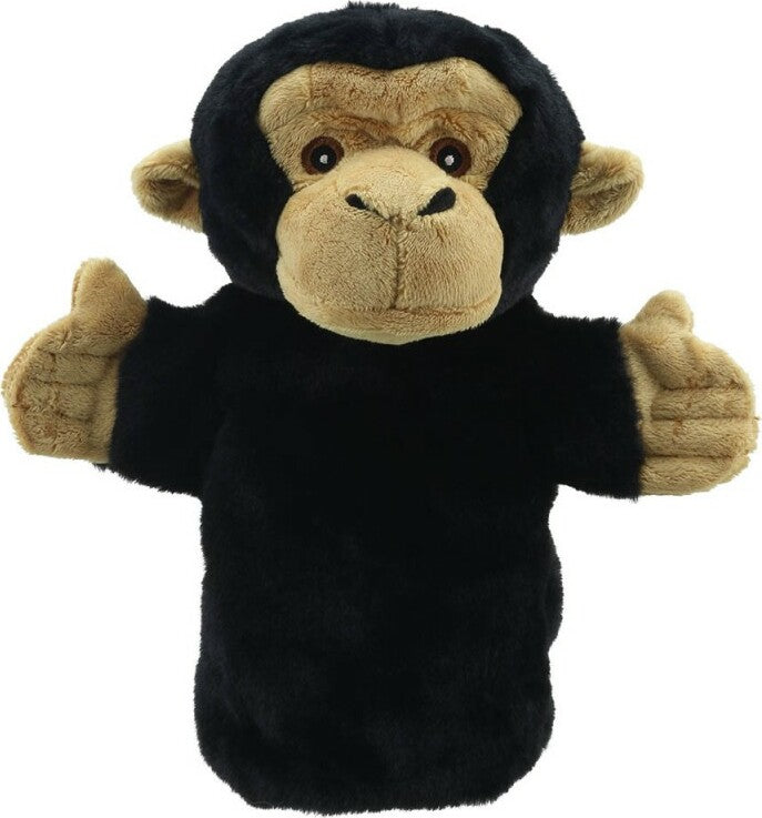 Chimp - ECO Puppet Buddies - Animals
