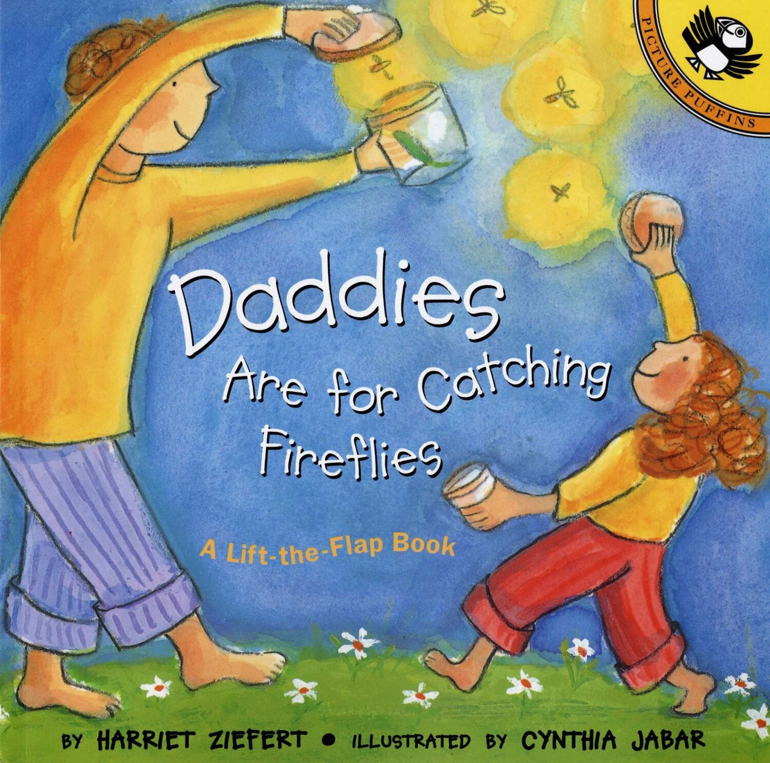 Daddies Are for Catching Fireflies