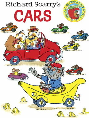 Richard Scarry's Cars