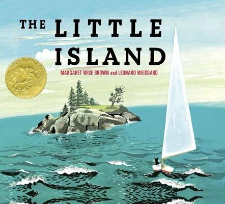 The Little Island: (Caldecott Medal Winner)