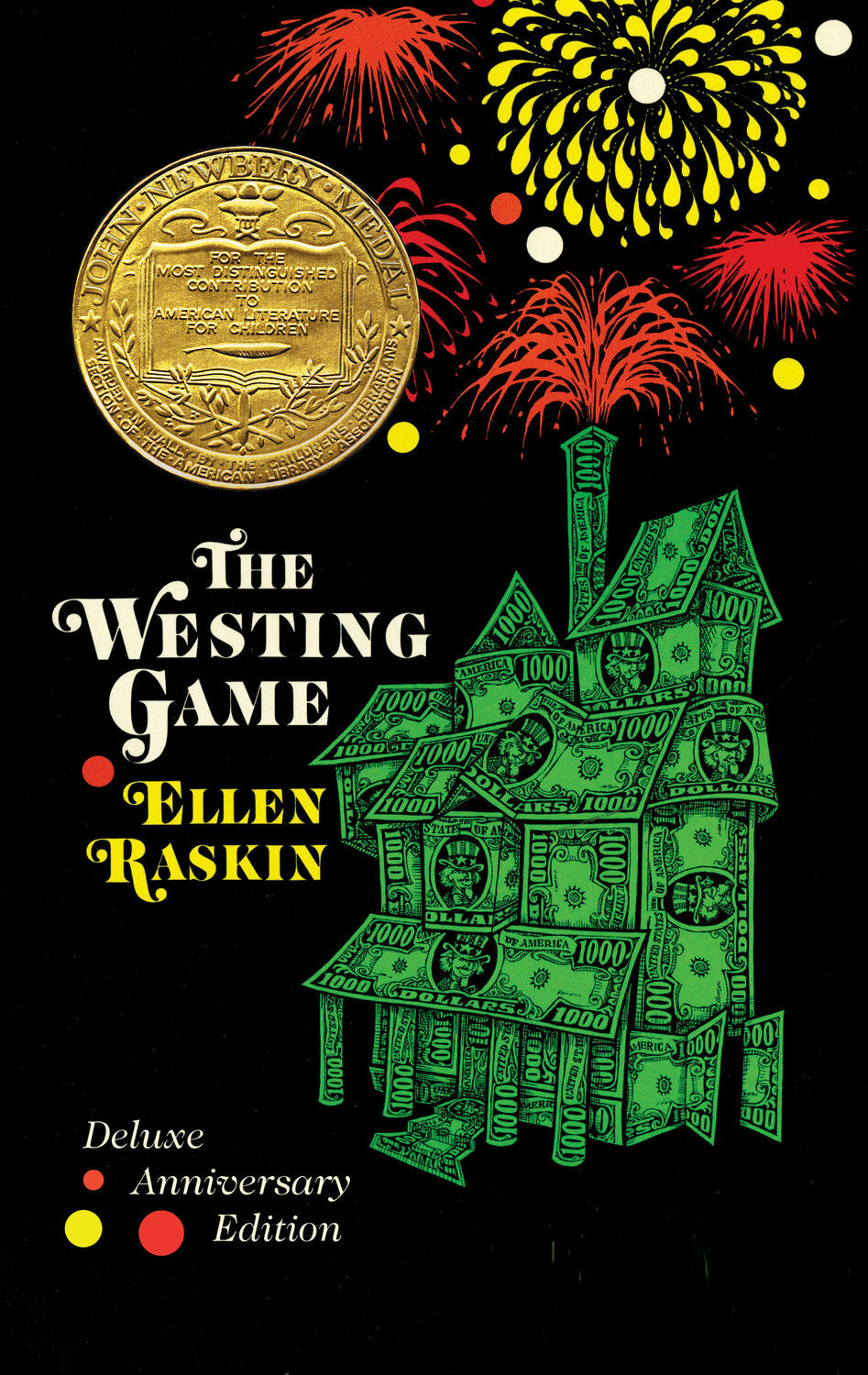 The Westing Game The Deluxe Anniversary Edition The Toy Maven