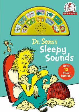 Dr. Seuss's Sleepy Sounds: With 12 Silly Sounds!