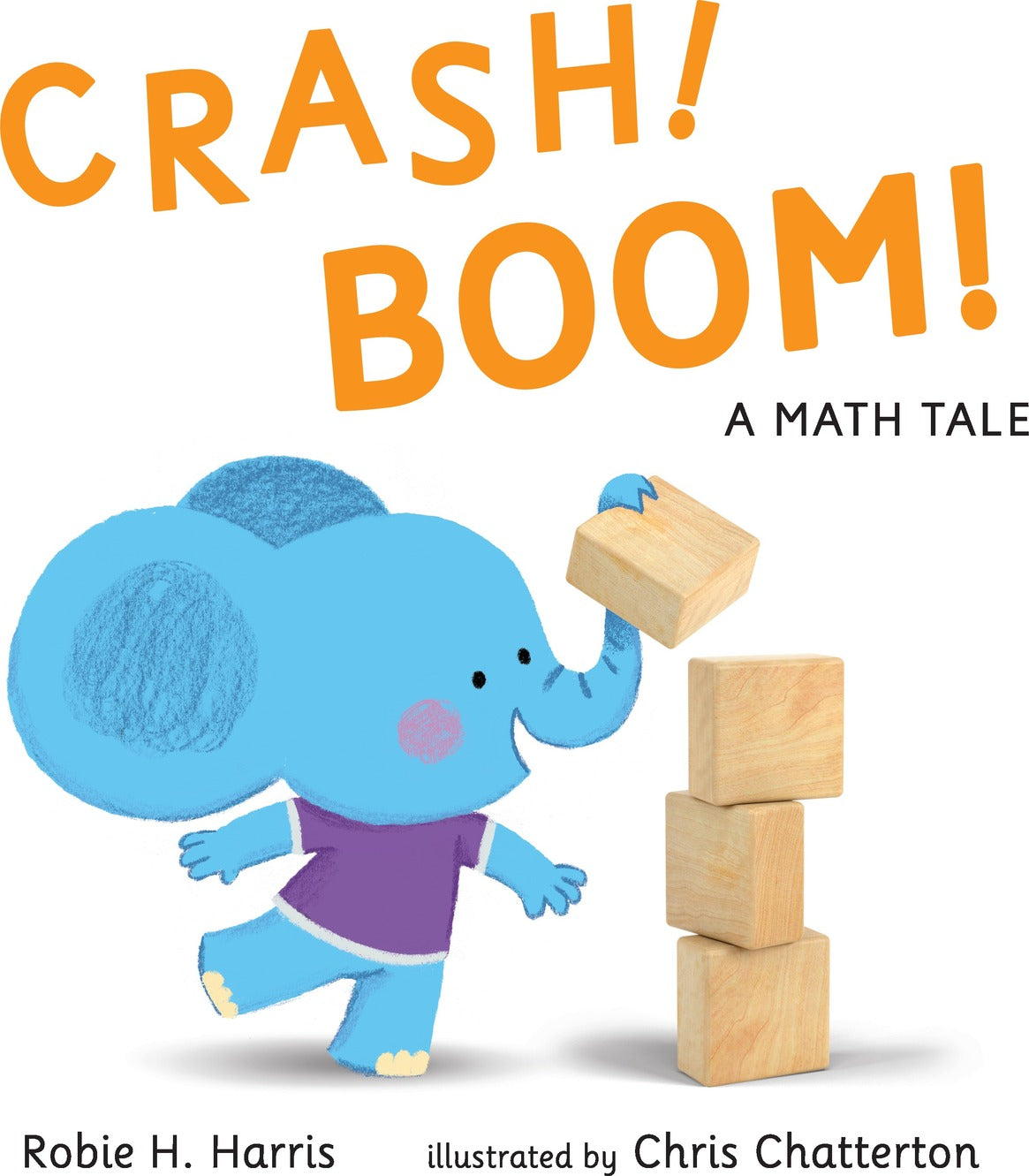 CRASH! BOOM! A Math Tale