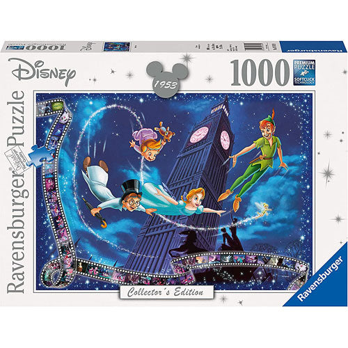 Disney Peter Pan (1000 pc Puzzle) – The Toy Maven