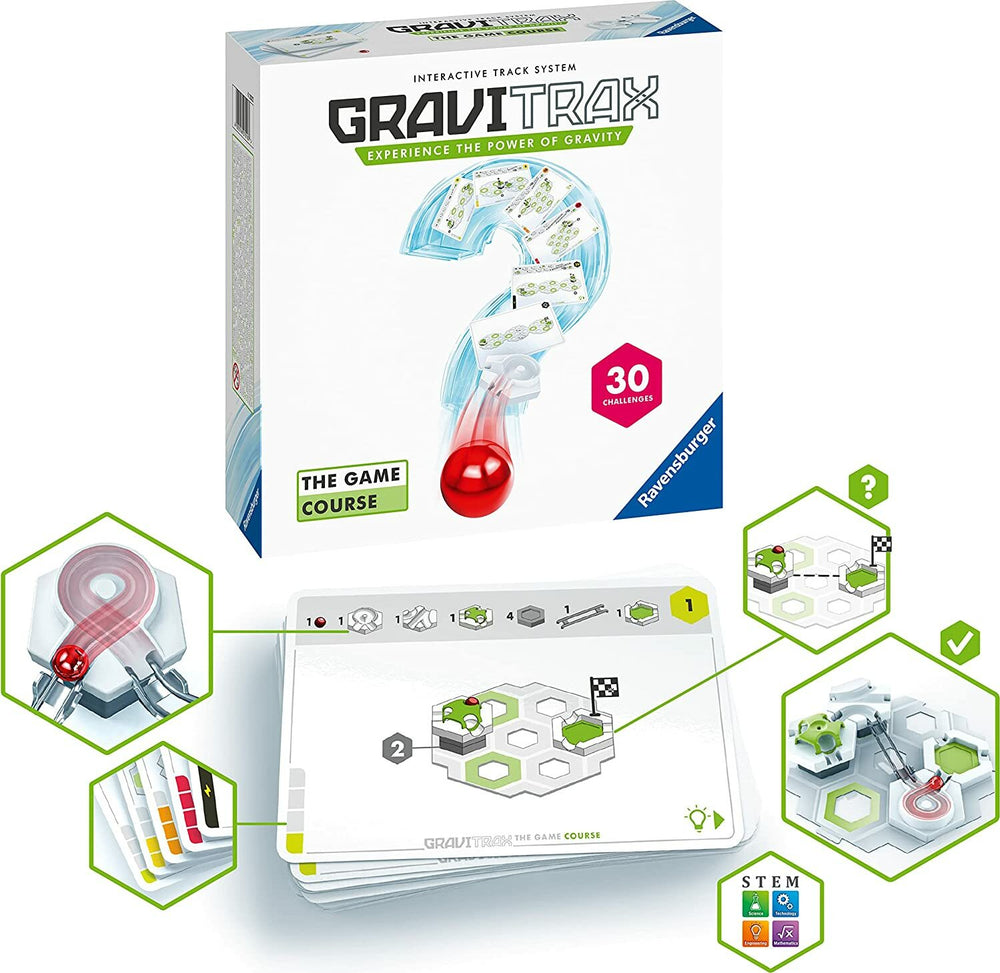 GraviTrax: The Game Course
