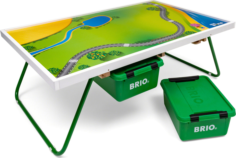 Consumer Play Table