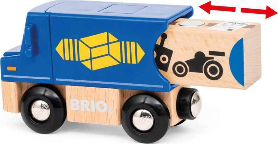 Brio truck online