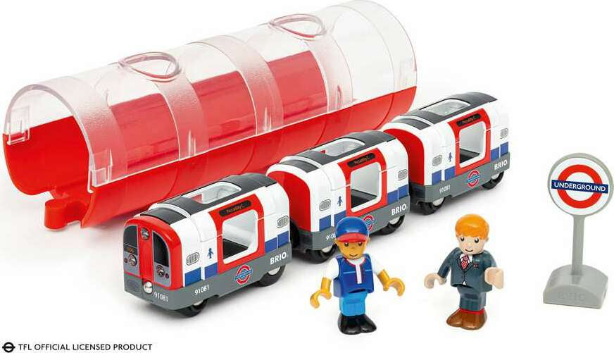 Brio world metro online