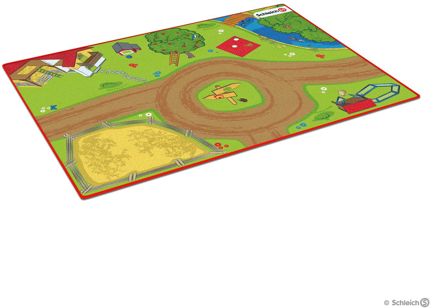 Farm Playmat