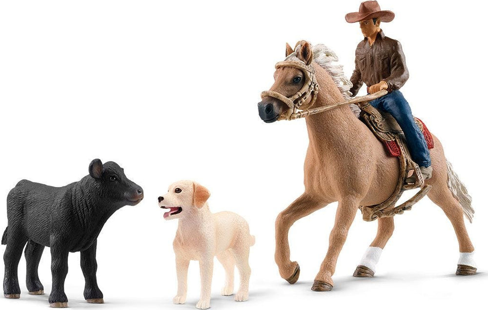 schleich Western Riding Adventures