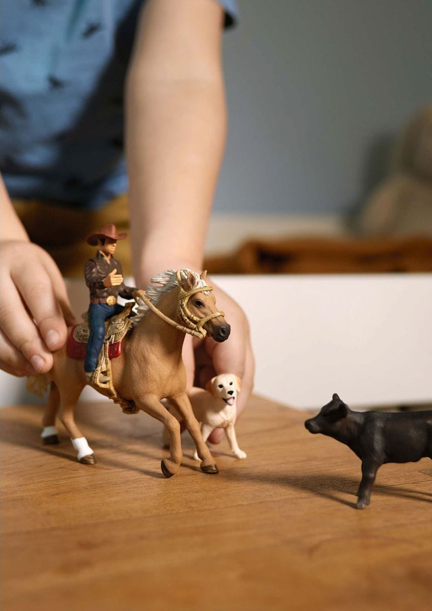 schleich Western Riding Adventures