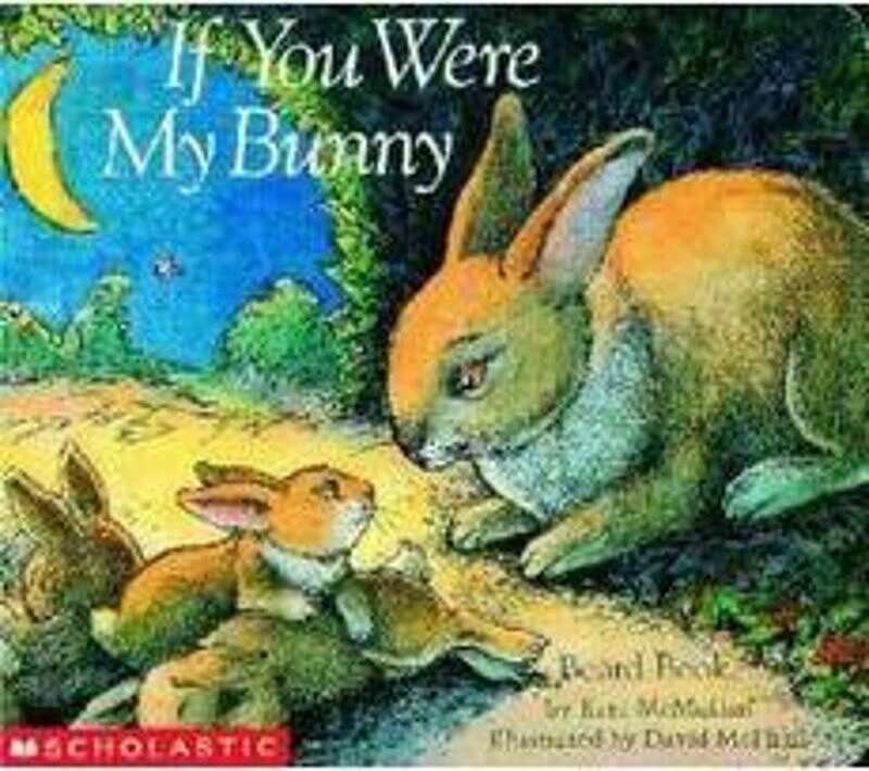 If You Were My Bunny