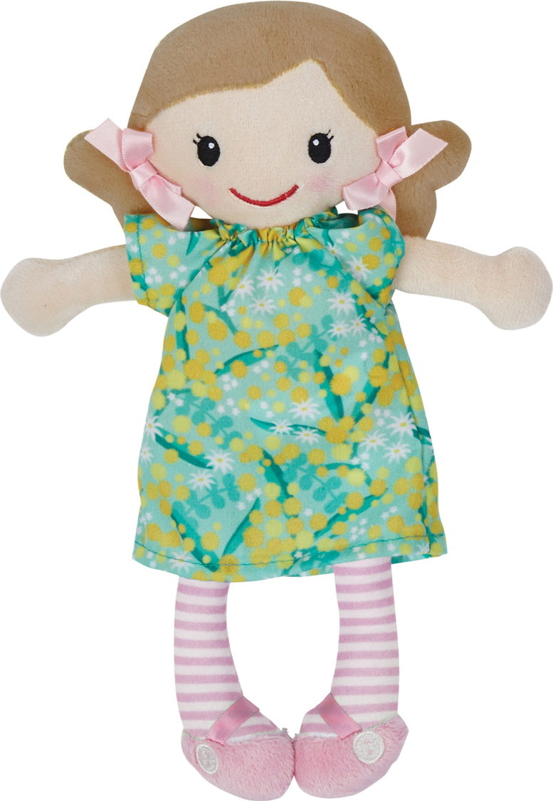Nellie  Mini Rag Doll