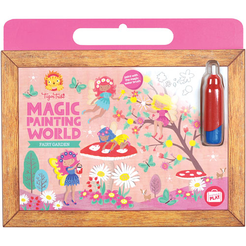 Fairy Garden - Magic Painting