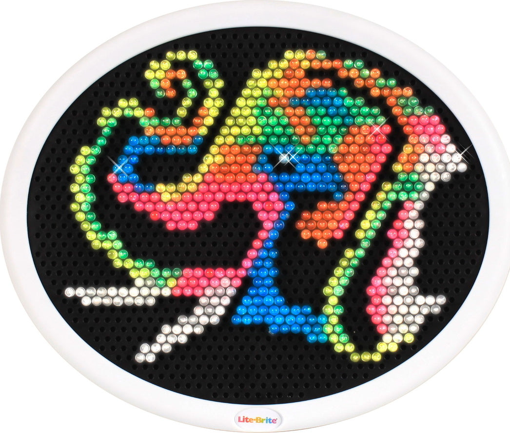 Lite Brite Oval HD